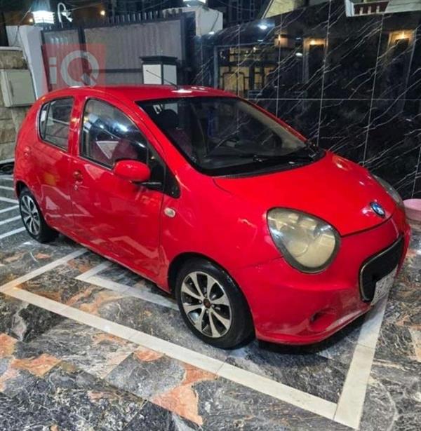 جيلي LC 2012 للبيع في العراق -  بغداد